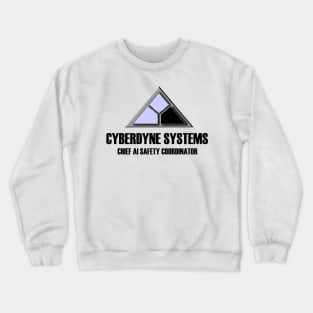 Cyberdyne Safety Coordinator Crewneck Sweatshirt